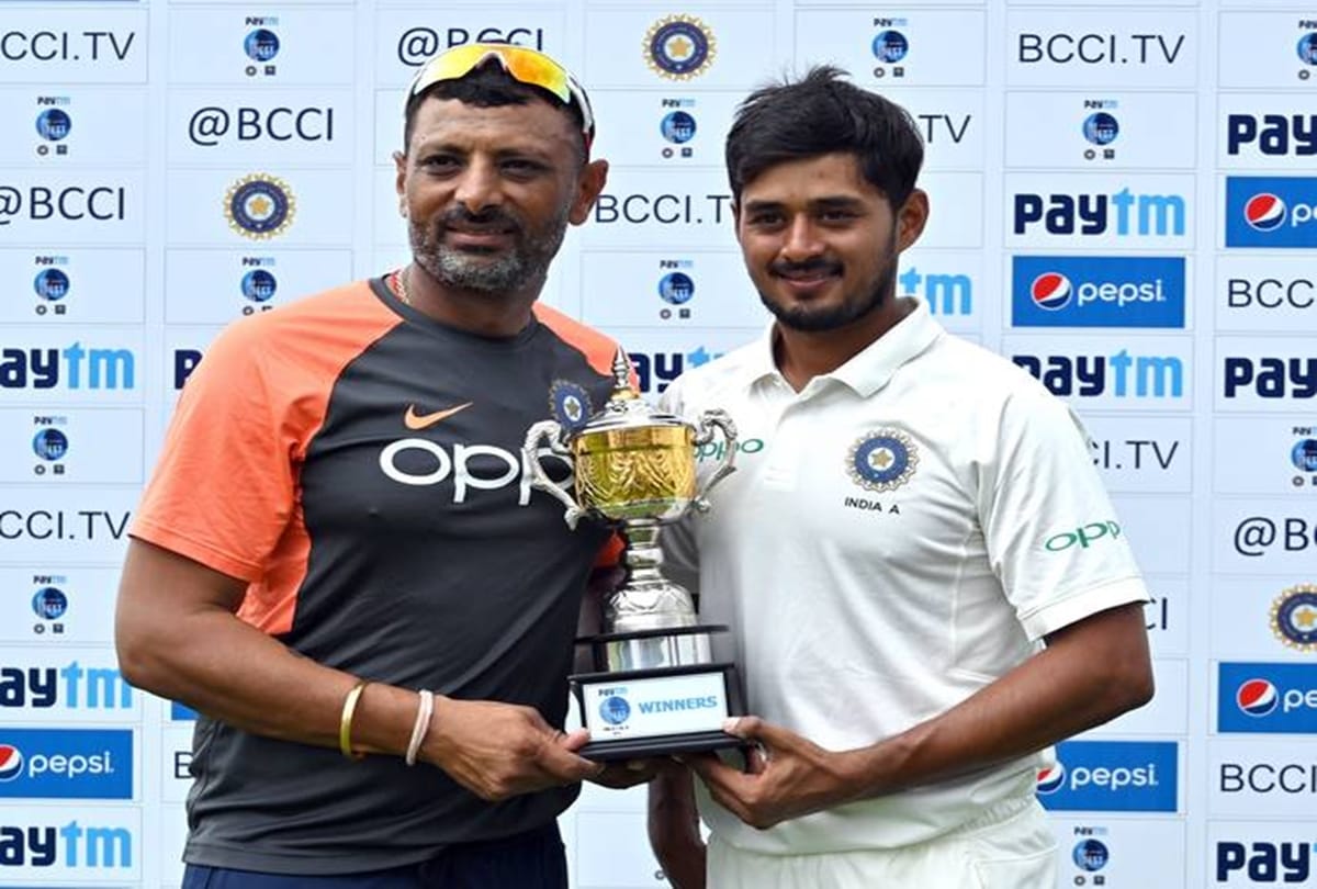 India A clean Swiped Sri Lanka A