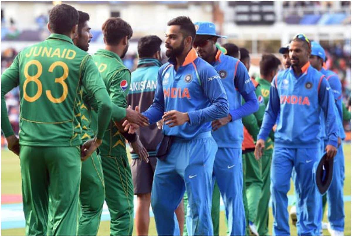 Shoaib Akhtar suggest India vs Pakistan series for corona virus relief fund