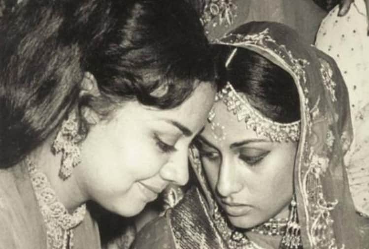amitabh bachchan and jaya bachchan wedding card and some interesting facts