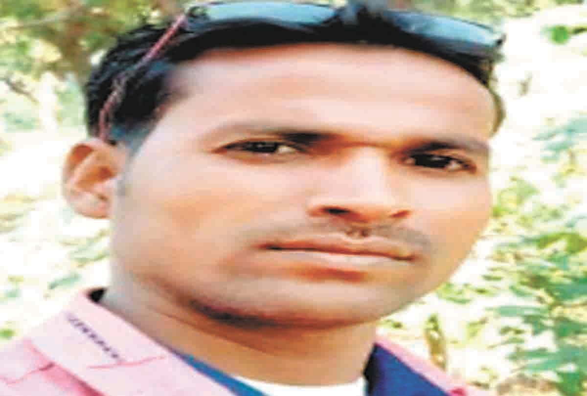 Death of Gram Pradhan from Current