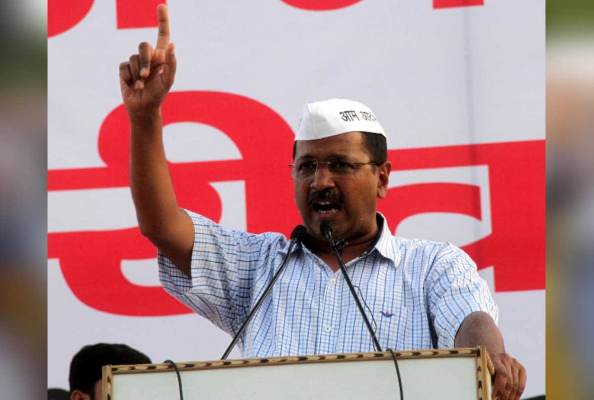 article 370 revoked kejriwal support it social media users ask him what about full statehood