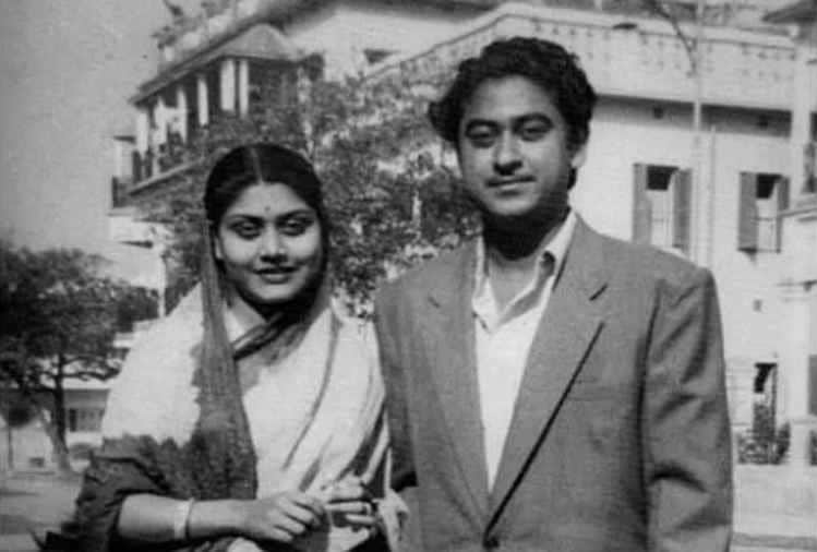 kishore kumar first wife ruma guha passed away in kolkalta mamta benerjee