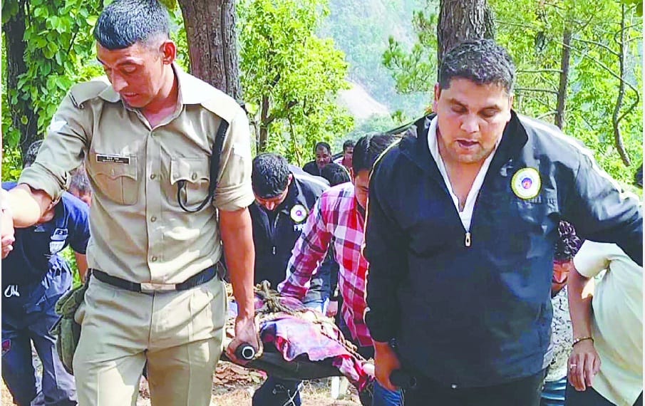 three died including two students