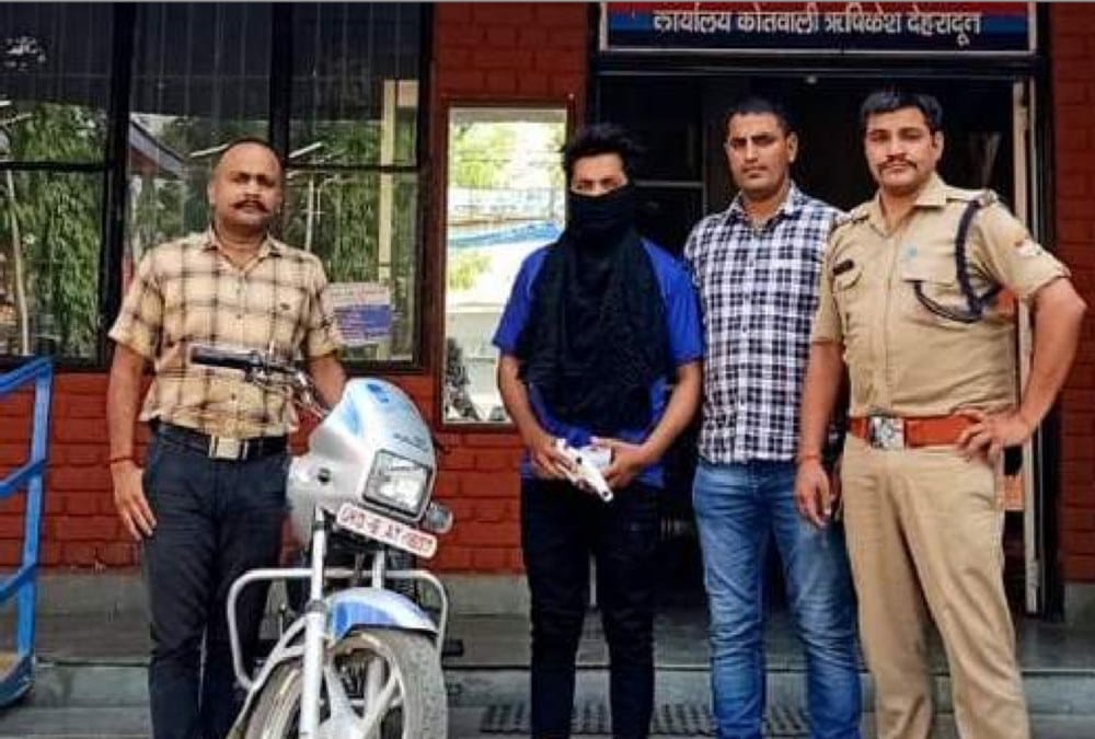 Lover Done Girlfriend Only brother Murder after deny marriage in rishikesh