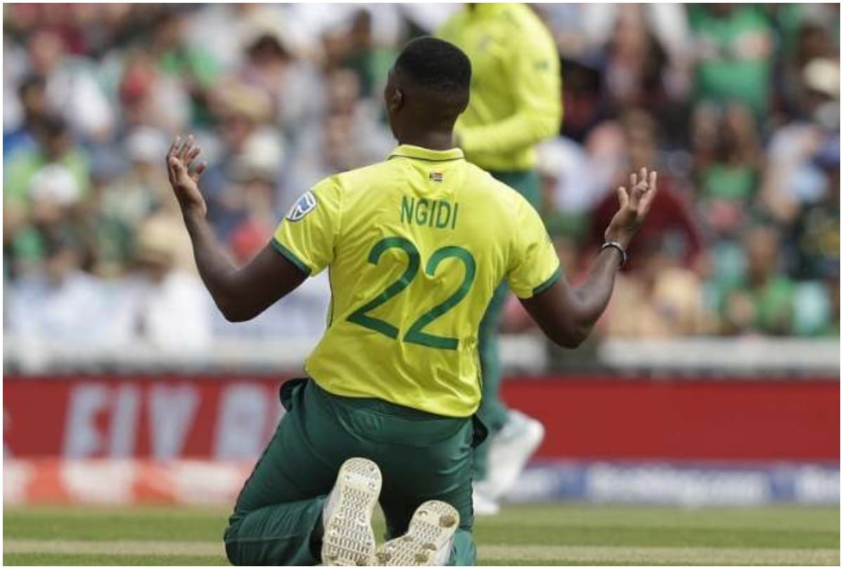 Dale Steyn ruled out of the ICC Cricket World Cup with solider injury