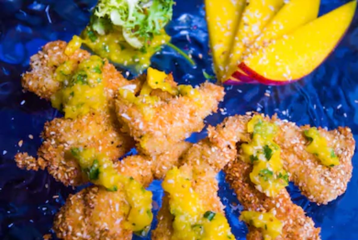 quick recipes to make at home mango pizza dhokla and mango bhaji