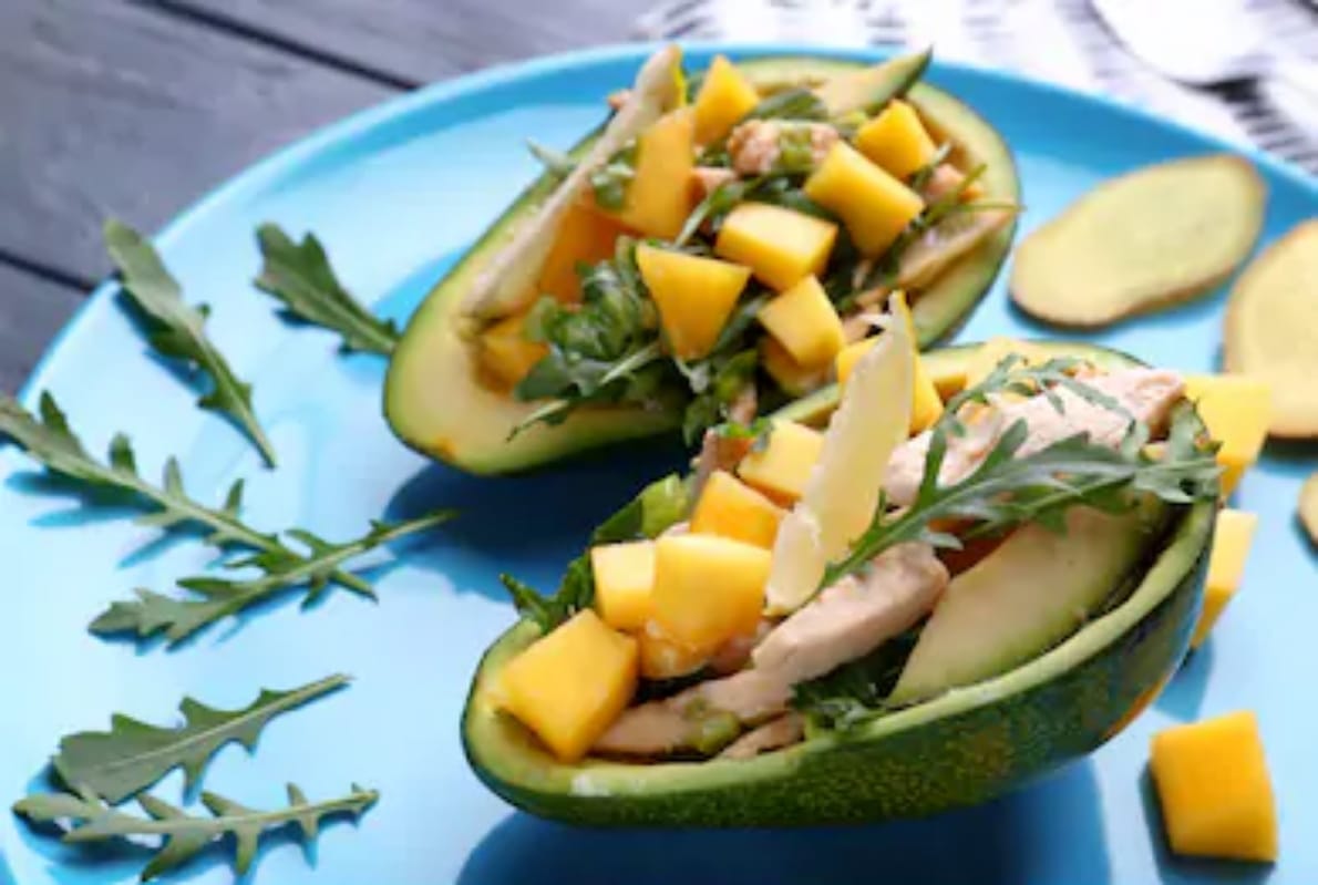 easy ways to peel mango without wastage
