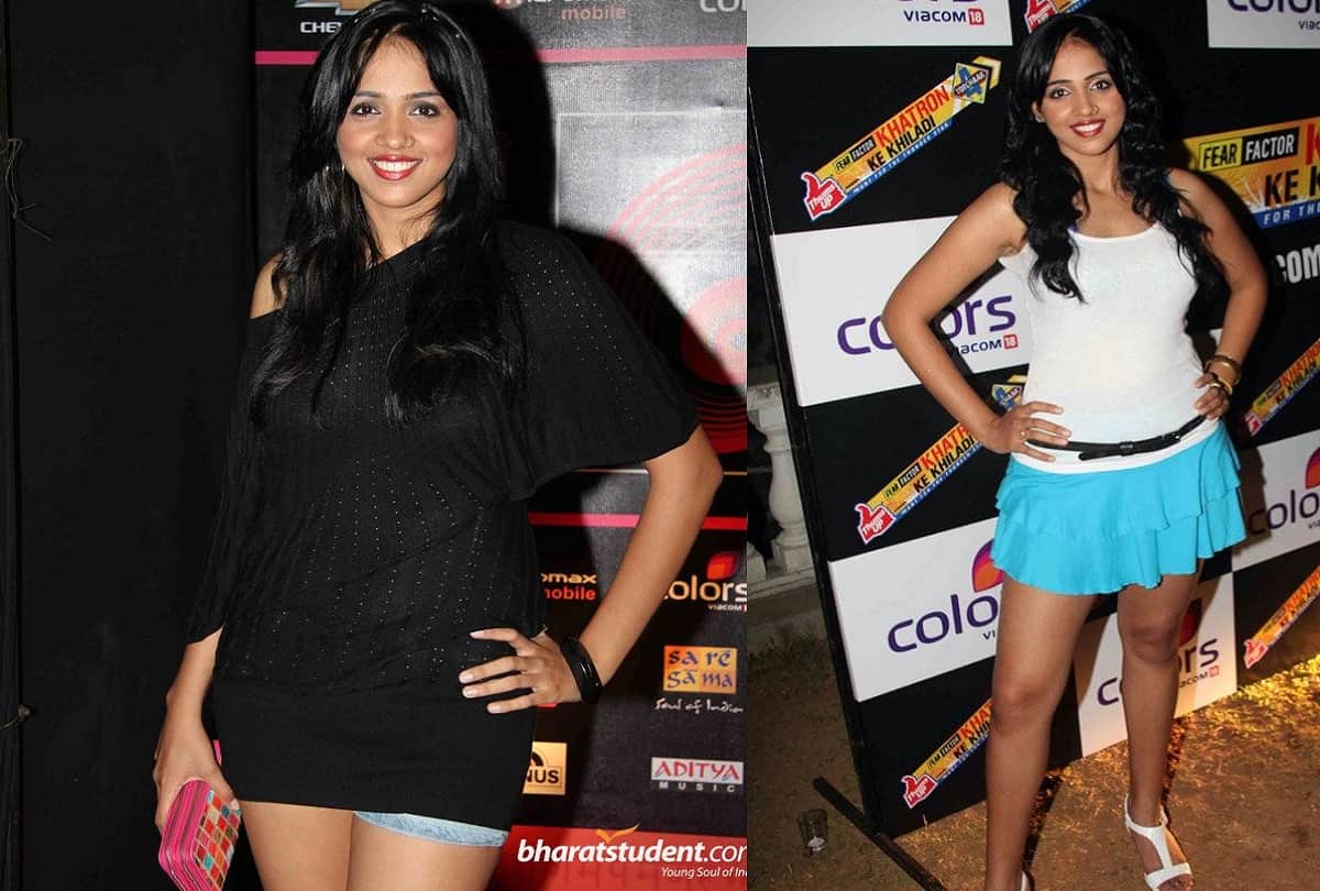 saregamapa fame mauli dave birthday and this song made her superhit