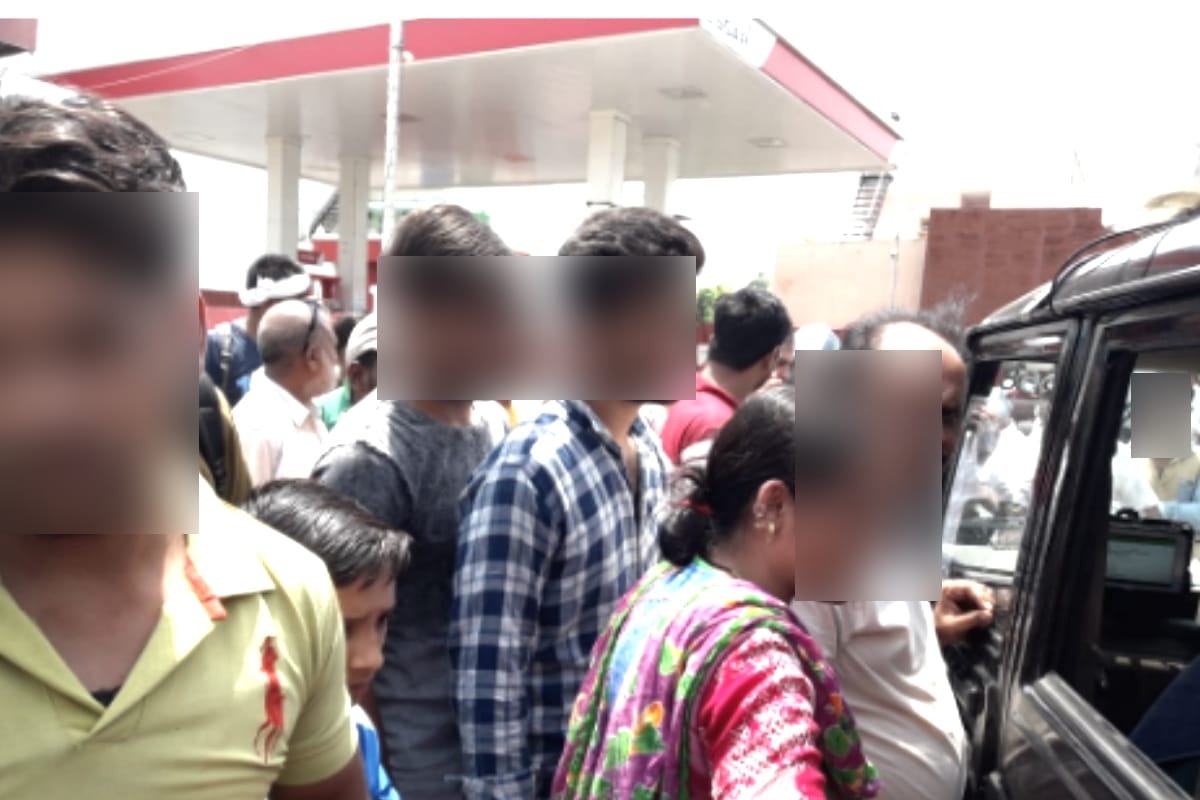 Sex Racket Exposed in Meerut