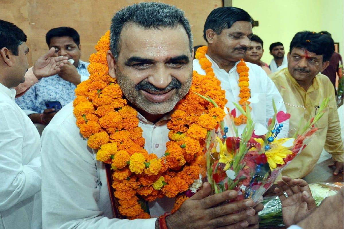 Minister Sanjeev Baliyan said that Rapid Rail will be brought from Delhi to Muzaffarnagar