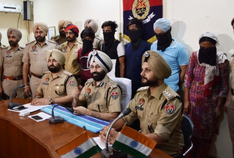 Wife murdered husband with boyfriend in Ludhiana of Punjab