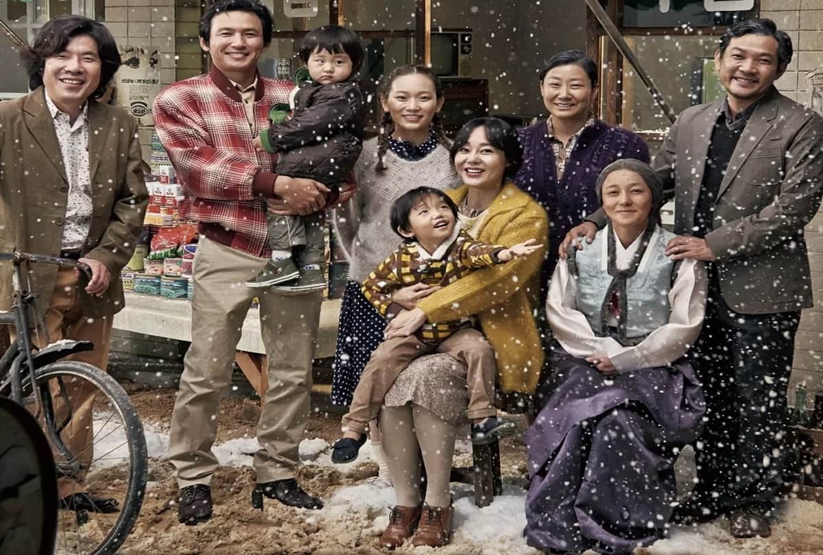 Salman khan Film bharat remake of ‎Korean Movie ode to my father
