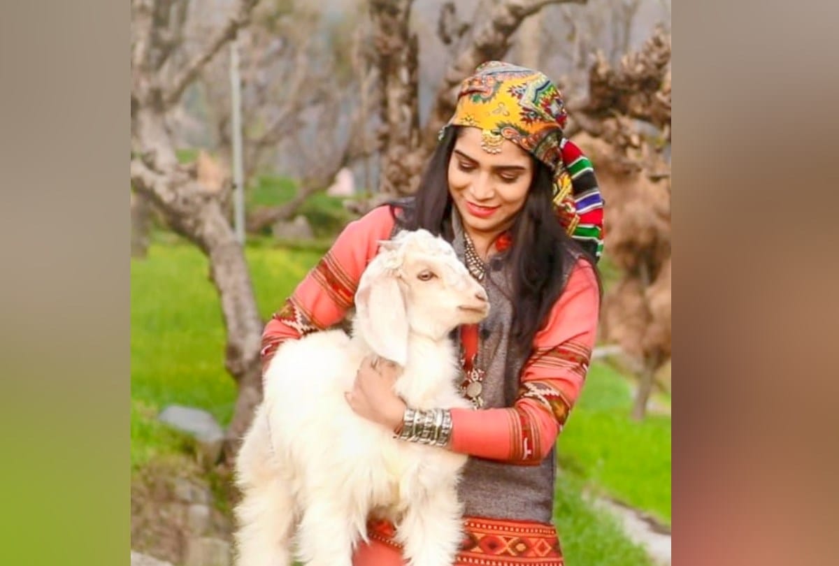 himachali folk singer Richa sharma success story