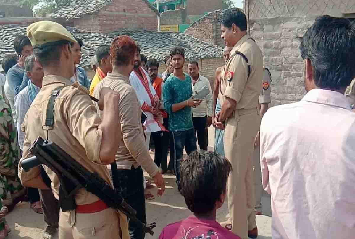old man brutally murdered in mahoba