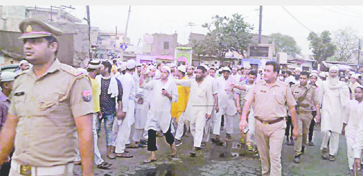 sarko par kaati raat