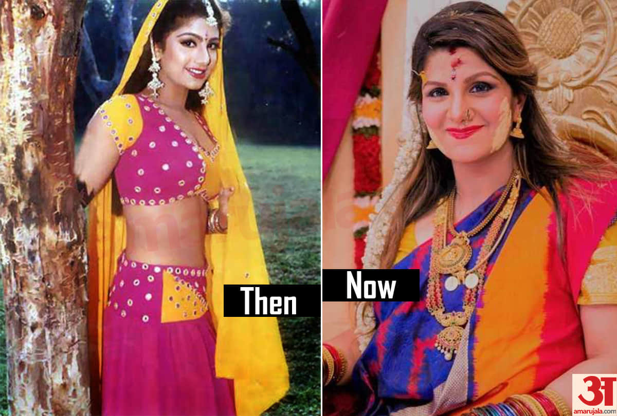 Then and Now Salman Khan actress Rambha huge transformation