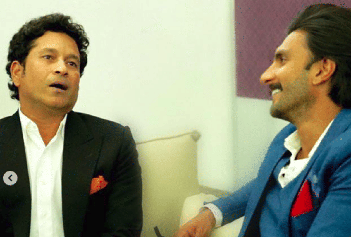 After wedding Deepika Padukone will play Ranveer Singh onscreen wife in 83 film