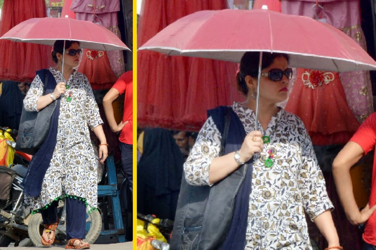 Temperature will be increased for two more days, life affected by heat