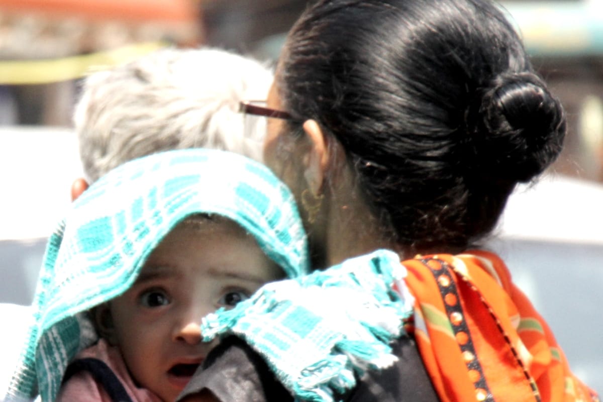 Temperature will be increased for two more days, life affected by heat