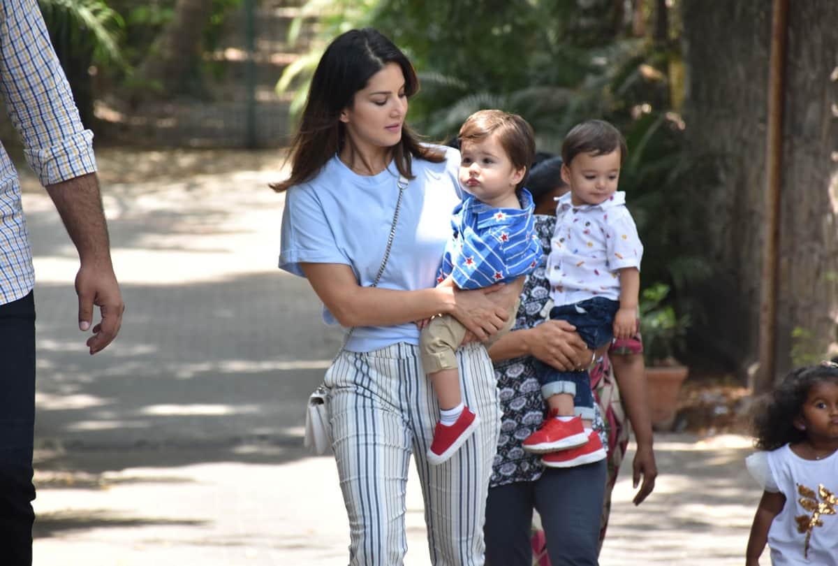 Sunny leone Speaks bihari For coca cola Film video goes viral