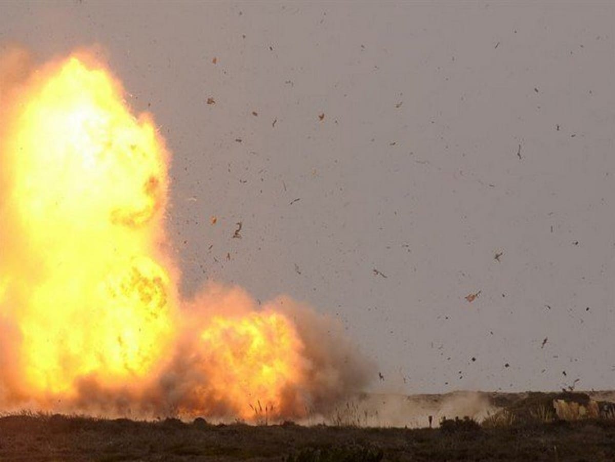 13 soldiers killed in attack on army bus in Syria