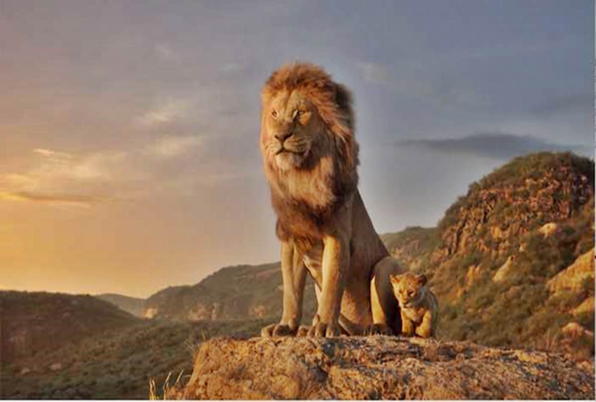 film Review The Lion King starrer by Shah rukh Khan and Aryan Khan