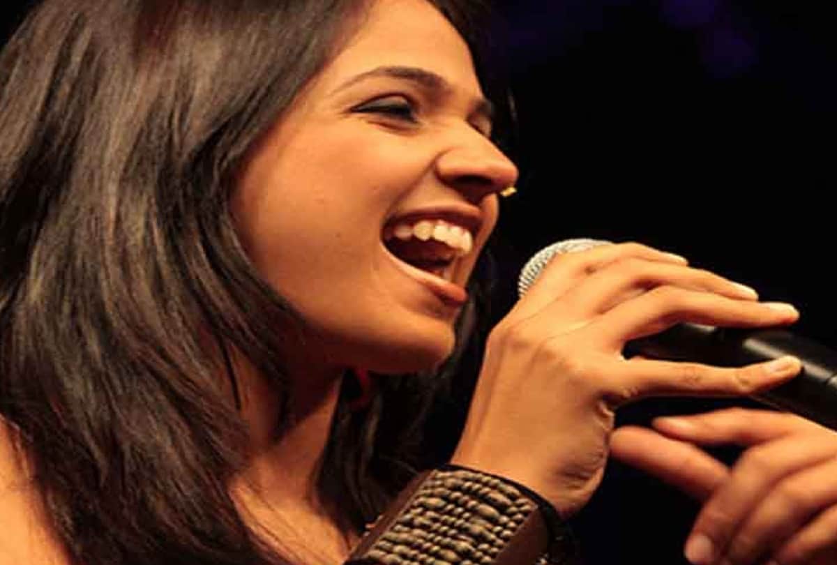 saregamapa fame mauli dave birthday and this song made her superhit
