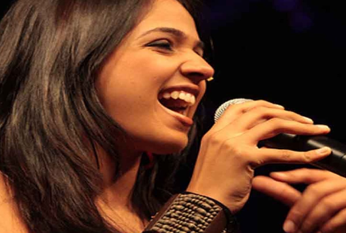 saregamapa fame mauli dave birthday and this song made her superhit