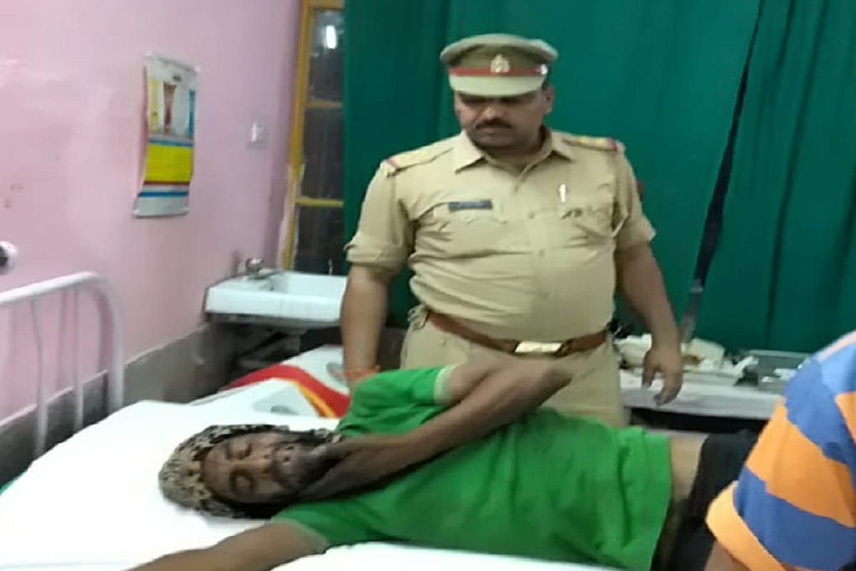 One badmash injured in police encounter at Shamli