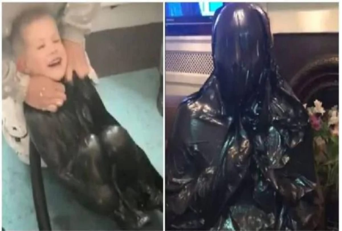 vaccum challenge viral on social media