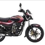 Bajaj Platina 110 H-Gear