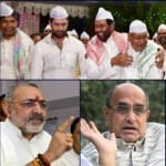 गिरिराज सिंह के ट्वीट के बाद बिहार में गर्माई सियासत