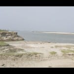 बस्ती में मालवाहक जहाज के लिए सर्वे किया गया।