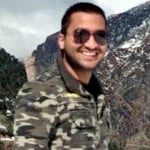 फ्लाइट लेफ्टिनेंट मोहित गर्ग
