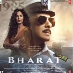 salman khan,katrina kaif, bharat