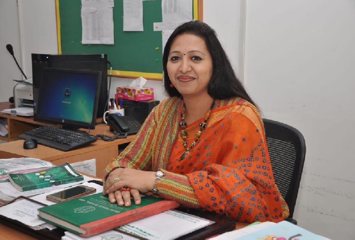 Bhawna tells Amar Ujala Aprajita campaign son Endured sickness taught tolerance and positiveity