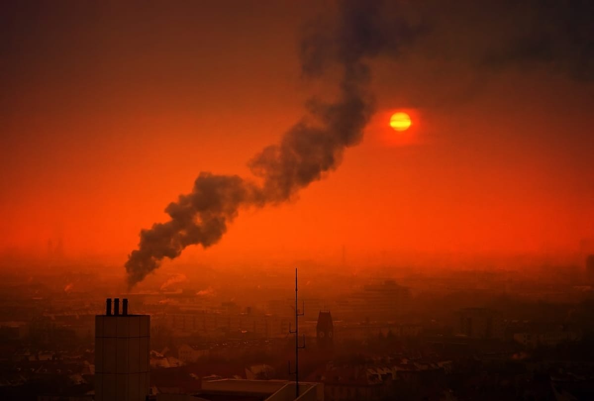 Commission for Air Quality Management in NCR and Adjoining Areas Bill introduced in Lok Sabha