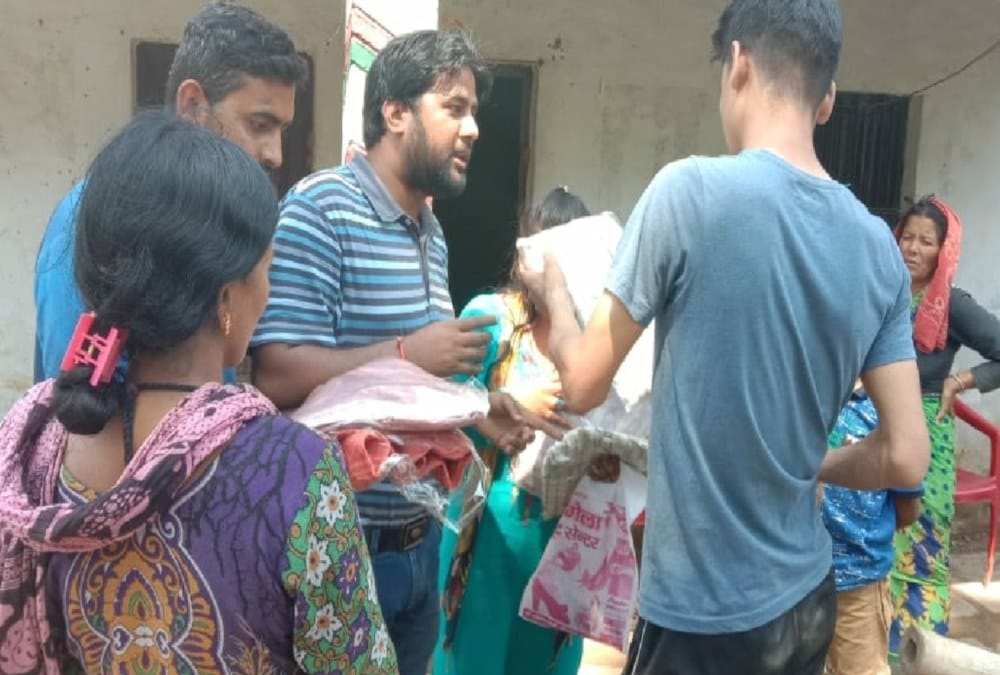 Missing Villager Dead Body Found Buried under Debris after Cloudburst in almora