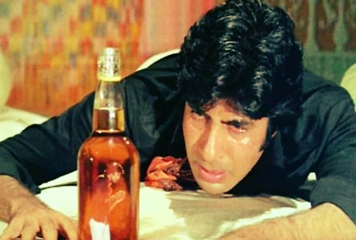 Amitabh Bachchan: From Angry Young Man to dada saheb phalke award