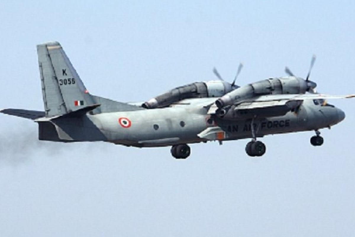 There is no clue on the third day of missing plane an 32