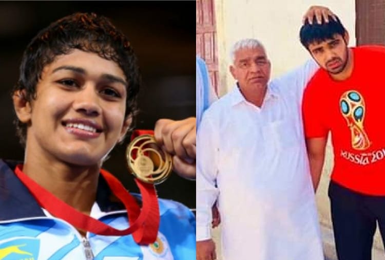 Wrestler Babita will got marraige with Vivek suhag