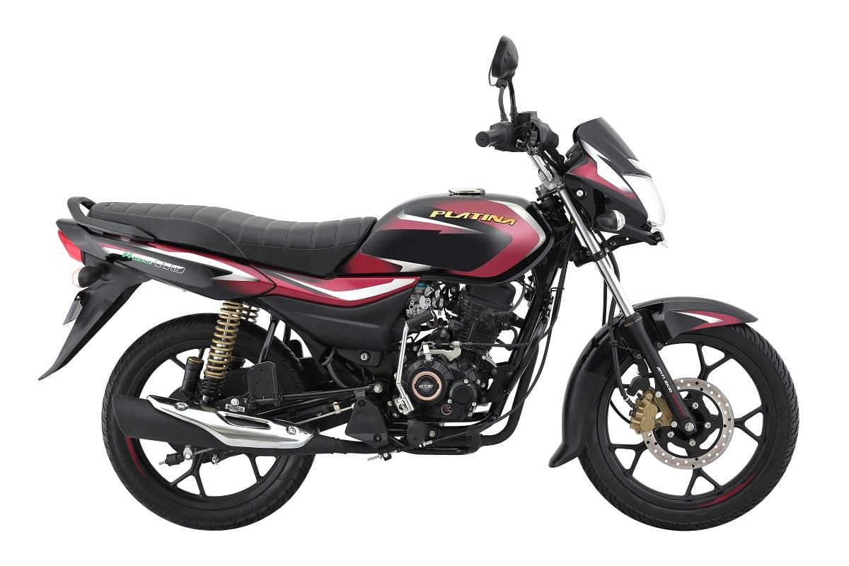 BS6 Bajaj Platina 100 launched in India know price and features
