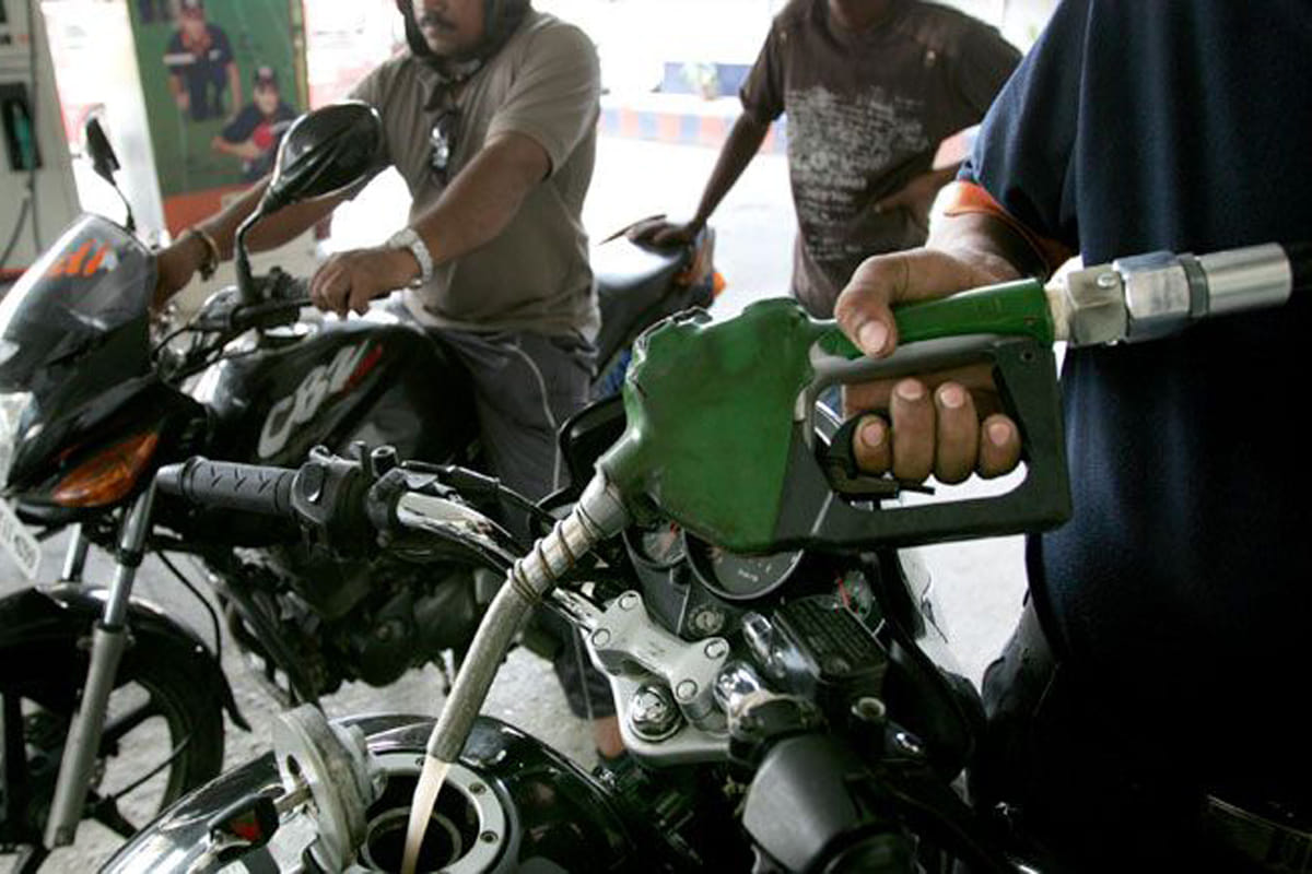 How to keep safe your bike from fire
