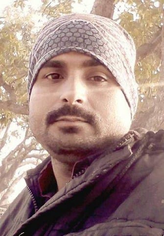 Bike rider dies in accident, two wounded