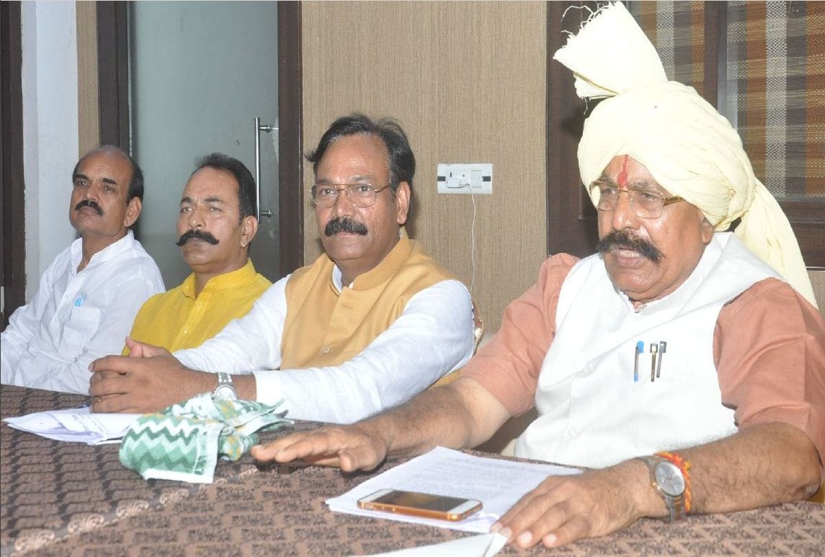BJP MP and MLA proposals for development of Iconic site fatehpur sikri