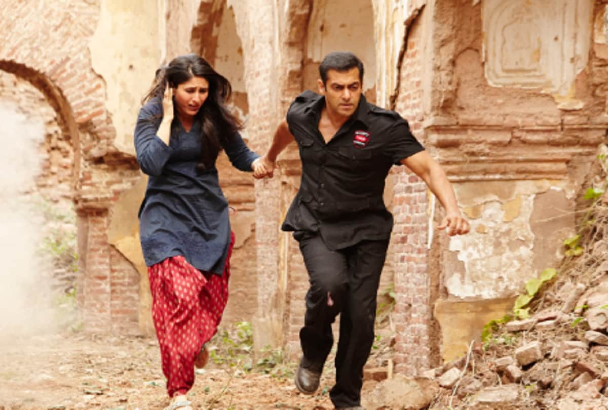 Not Only Bharat Wanted to Sultan Salman Khan released 8 films on Eid