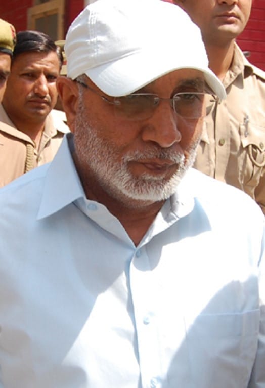 Sushil mustache transferred to Kanpur jail