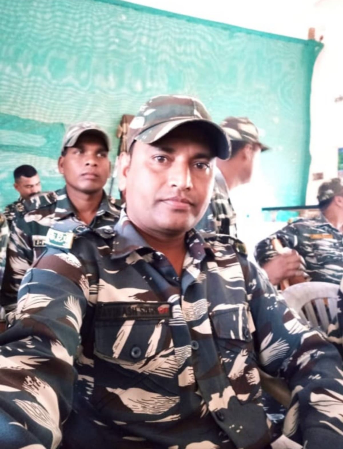 case filed against commandant and Commandant crpf jawan death incident