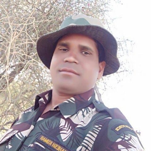 death of current in the Andaman Nicobarum of the Air Force.