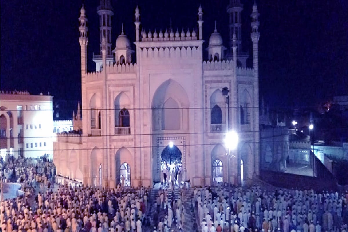 Eid ul fitr 2019: Eid celebration will be country including Deoband on five June